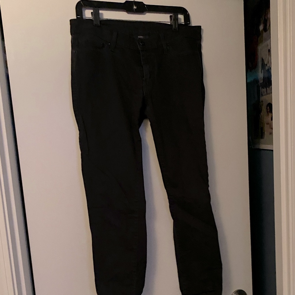 Levi Low Skinny Jean